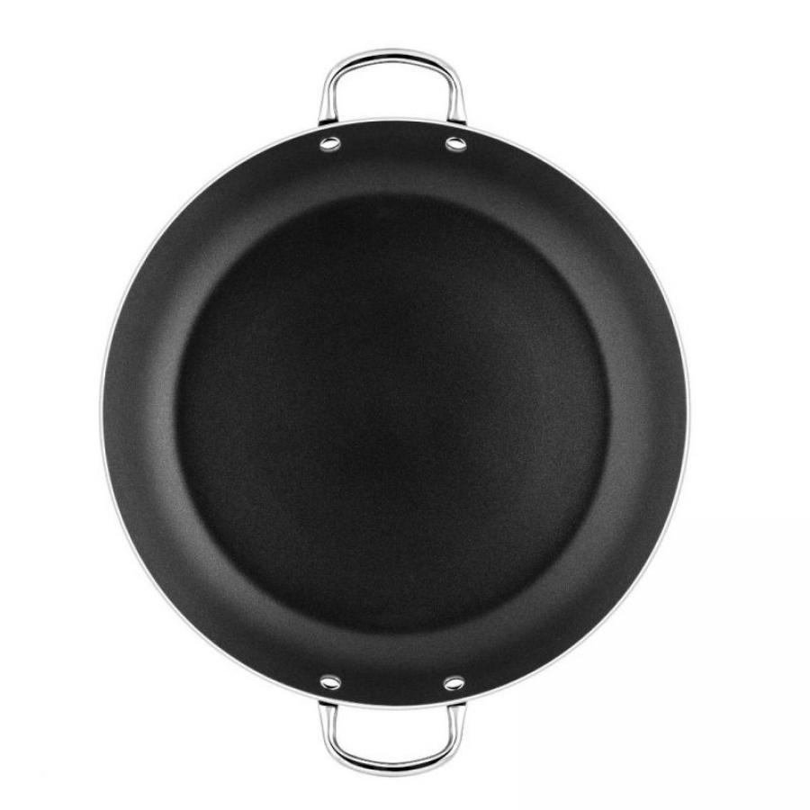 Paellera Monix Resistent Plus M371638/ Ø38cm