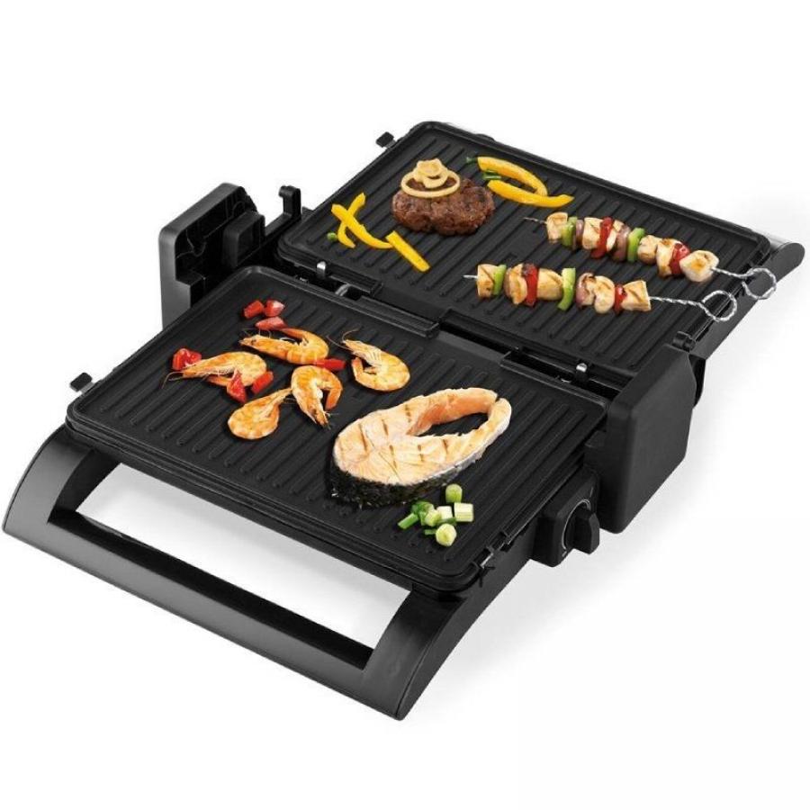 Grill Eléctrico Princess Multi Grill 112316/ 1500W/ Tamaño 316*215mm