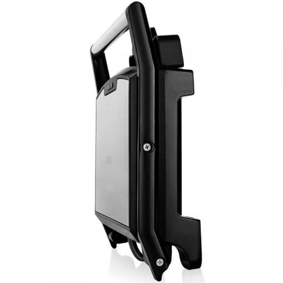 Grill Eléctrico Princess Panini Grill 112416/ 2000W/ Tamaño 300*240mm