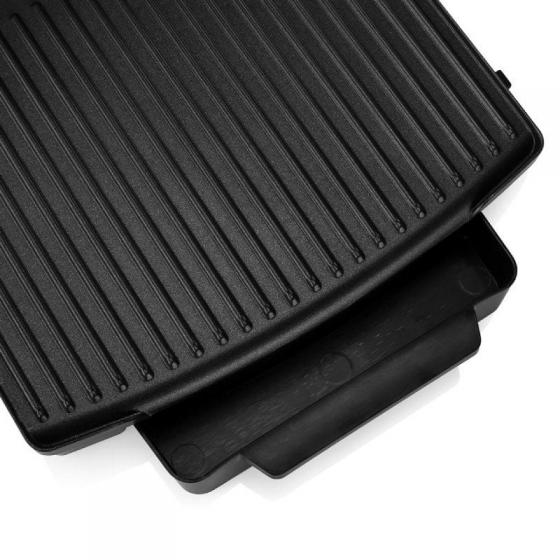 Grill Eléctrico Princess Panini Grill 112416/ 2000W/ Tamaño 300*240mm