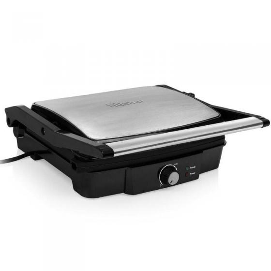 Grill Eléctrico Tristar GR-2853 2000W Tamaño 2 x 29.7*23.5cm