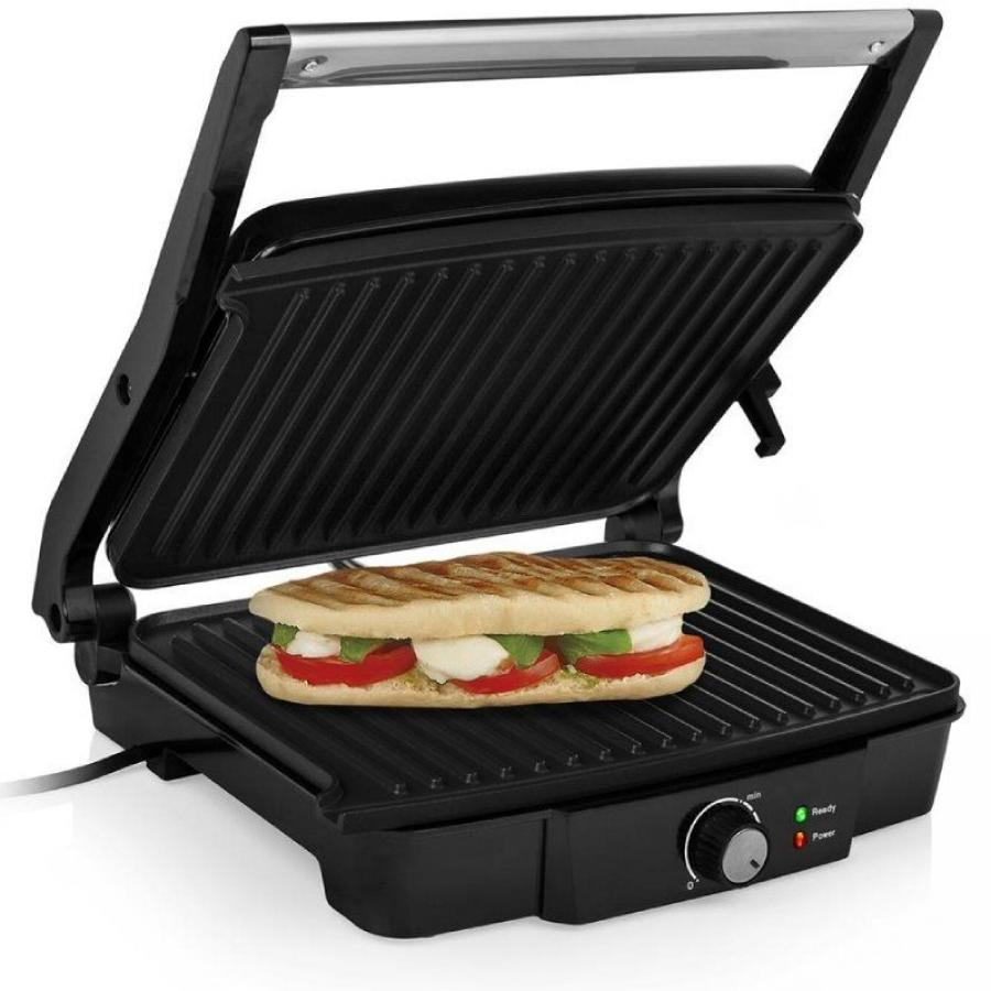 Grill Eléctrico Tristar GR-2853/ 2000W/ Tamaño 2*297*235mm