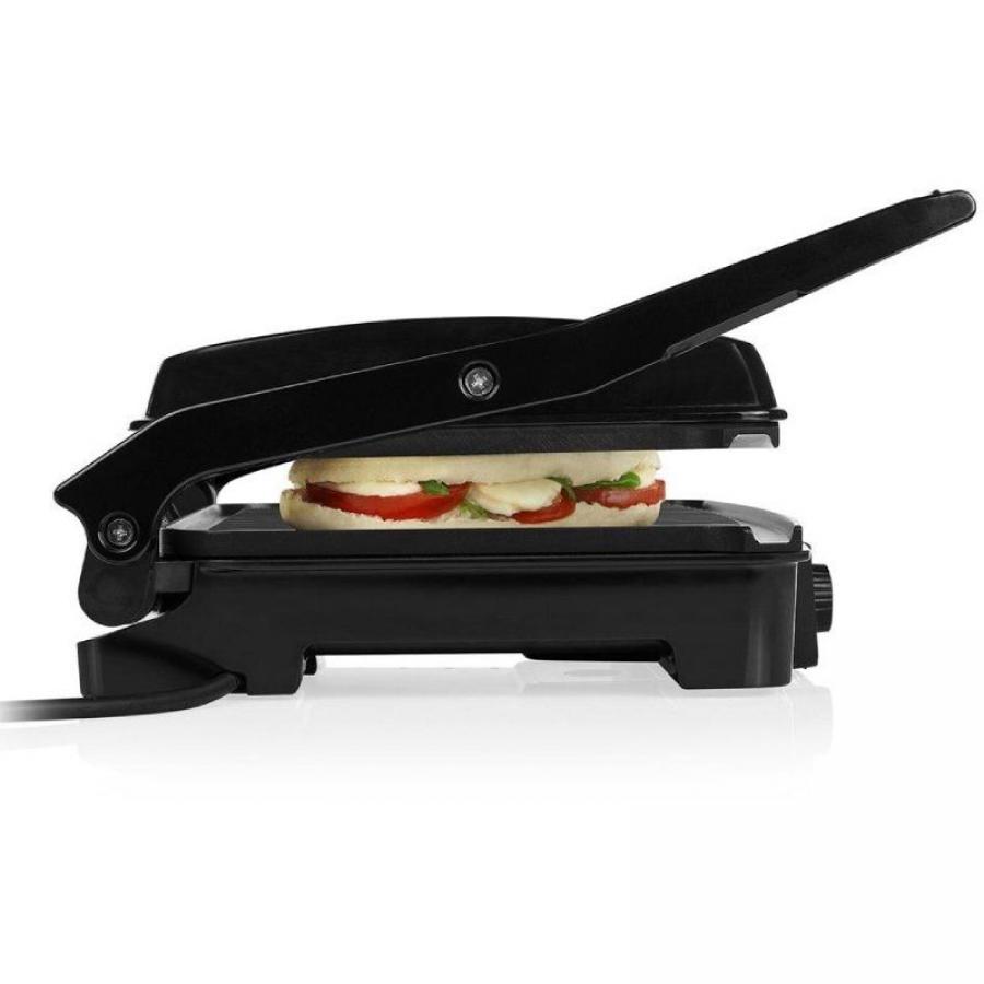 Grill Eléctrico Tristar GR-2853/ 2000W/ Tamaño 2*297*235mm
