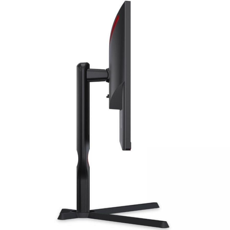 Monitor Gaming AOC 25G3ZM/BK 24.5'/ Full HD/ 0.5ms/ 240Hz/ VA/ Regulable en altura/ Negro y Rojo