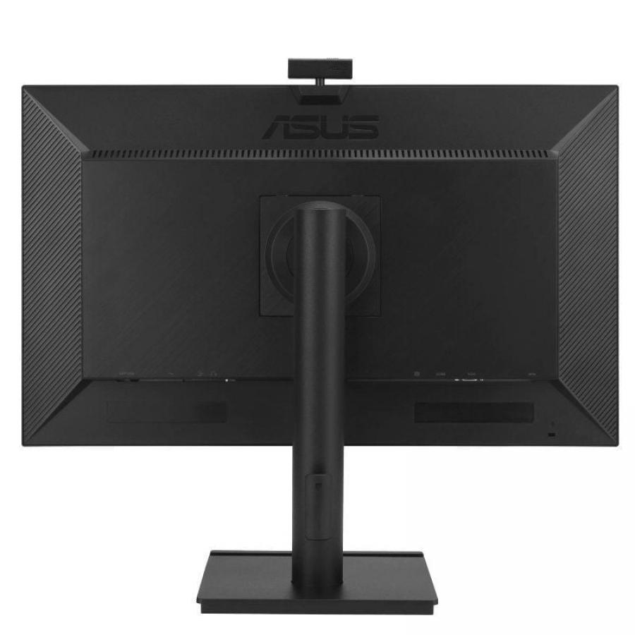 Monitor Profesional Asus BE279QFK 27'/ Full HD/ Webcam/ Multimedia/ Regulable en altura/ Negro