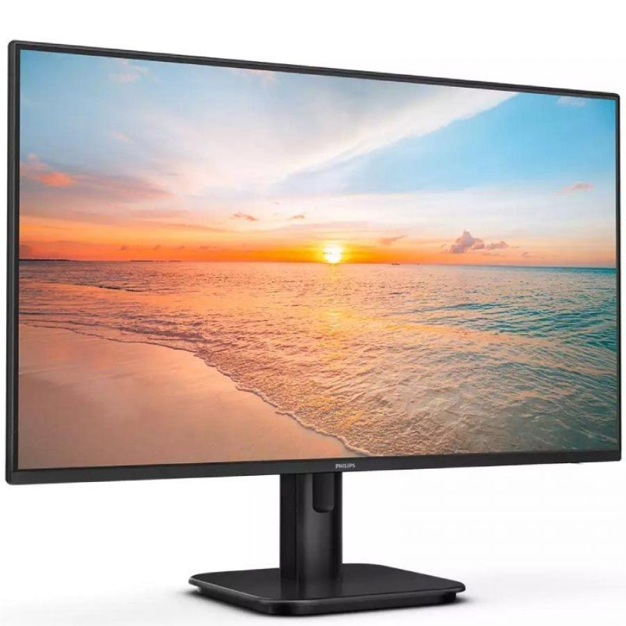 Monitor Profesional Philips 24E1N1100A 23.8'/ Full HD/ Multimedia/ Negro