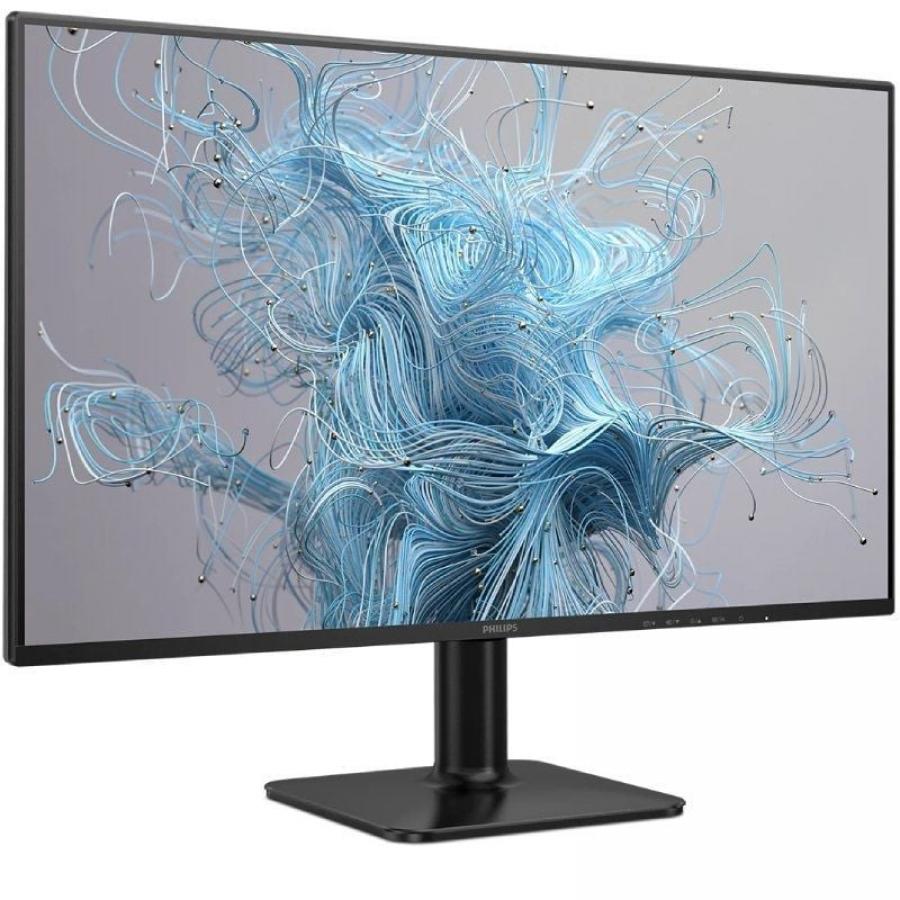 Monitor Profesional Philips 24E2N1110 23.8'/ Full HD/ Negro