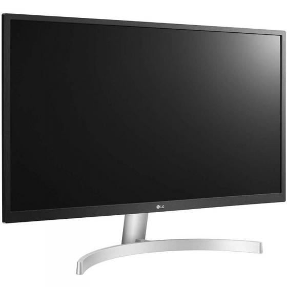 Monitor Gaming LG 27UL500-W 27'/ 4K/ Plata - Imagen 2