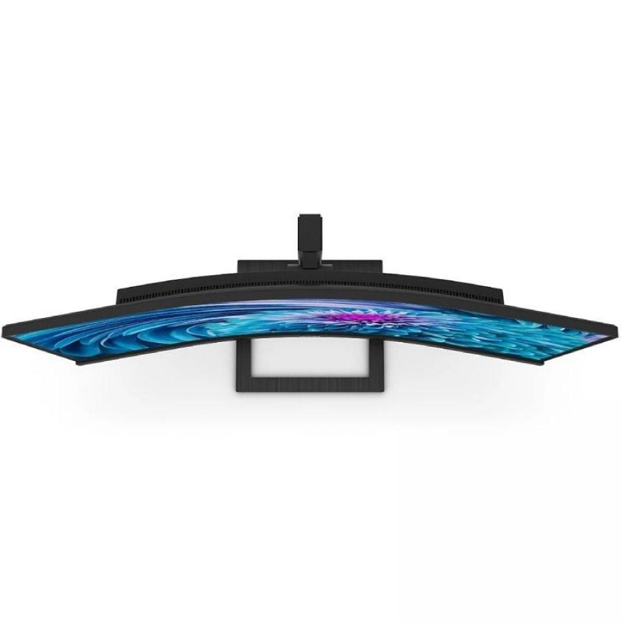 Monitor Profesional Ultrapanorámico Curvo Philips 346E2CUAE 34'/ WQHD/ Multimedia/ Regulable en altura/ Negro