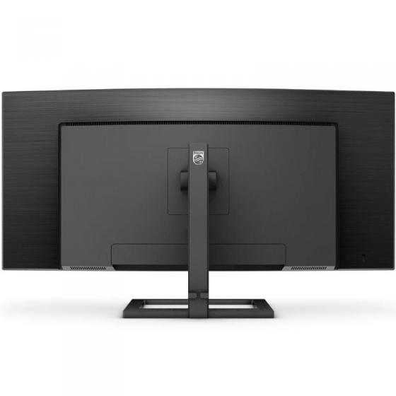 Monitor Profesional Ultrapanorámico Curvo Philips 346E2CUAE 34'/ WQHD/ Multimedia/ Regulable en altura/ Negro