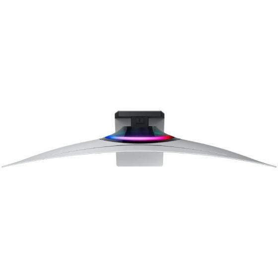 Smart Monitor Gaming Ultrapanorámico Curvo Samsung G8 Odyssey OLED S34DG850SU 34'/ WQHD/ 0.03ms/ 175Hz/ Multimedia/ Regulable en