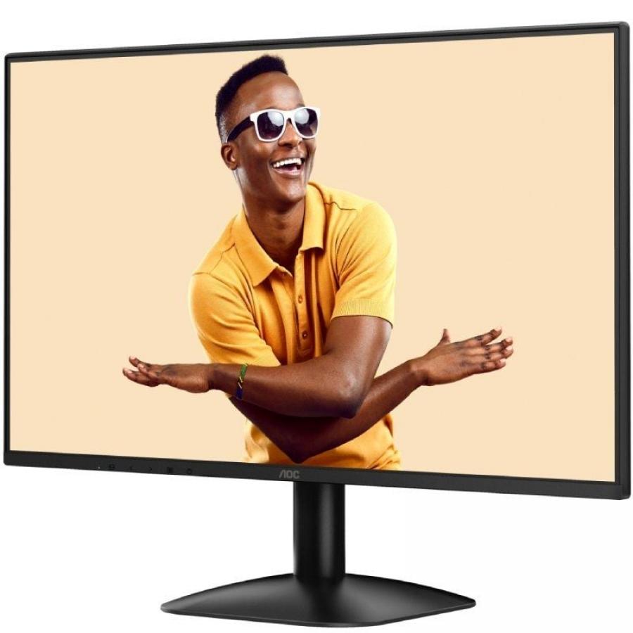 Monitor AOC 24B31H 23.8'/ Full HD/ Negro