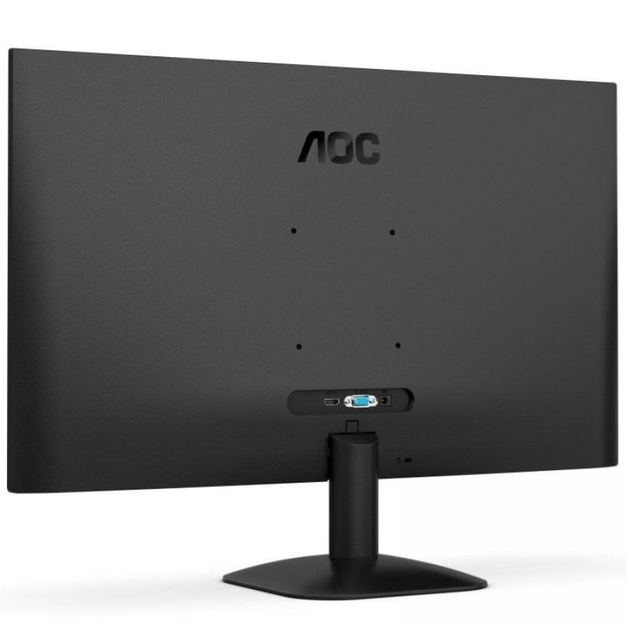 Monitor AOC 24B35HM2 24'/ Full HD/ Negro
