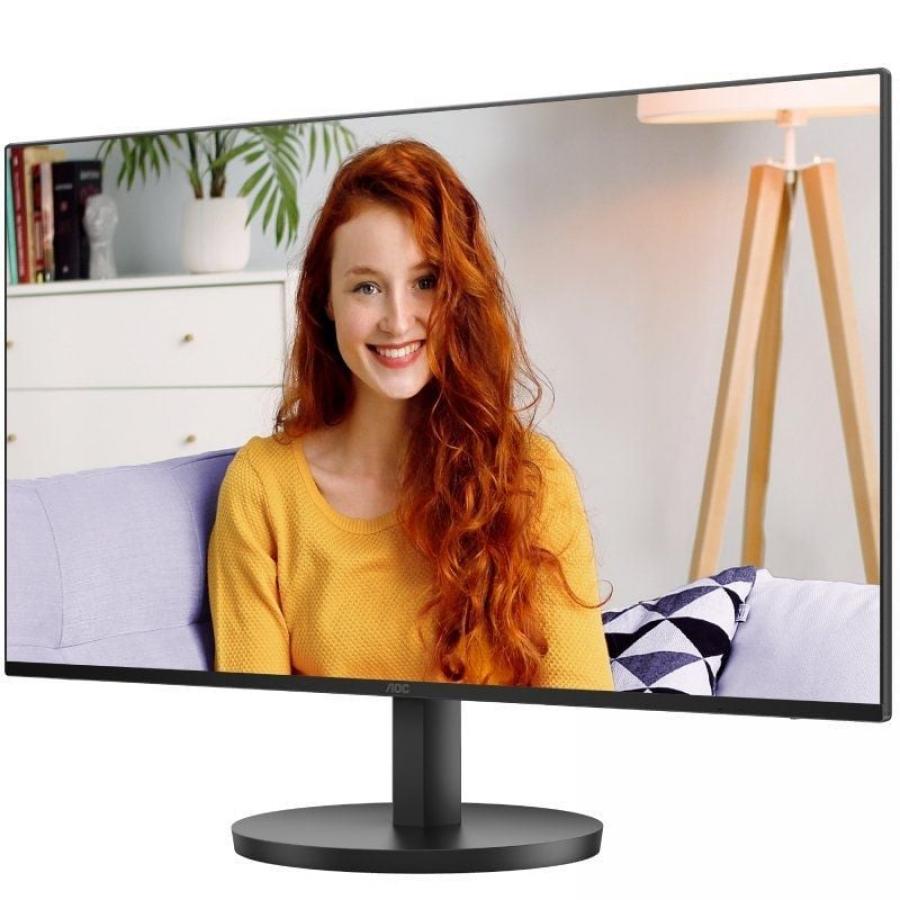 Monitor AOC 24B3HA2 23.8'/ Full HD/ Multimedia/ Negro