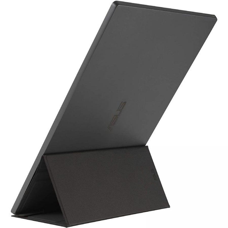 Monitor Portátil Asus ZenScreen MB16ACE 15.6'/ Full HD/ Plata y Negro