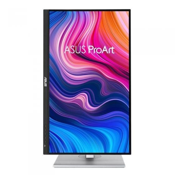 Monitor Profesional Asus ProArt Display PA279CV 27'/ 4K/ Multimedia/ Regulable en altura/ Negro y Plata