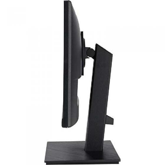 Monitor Profesional Asus VA229QSB 21.5'/ Full HD/ Multimedia/ Regulable en altura/ Negro