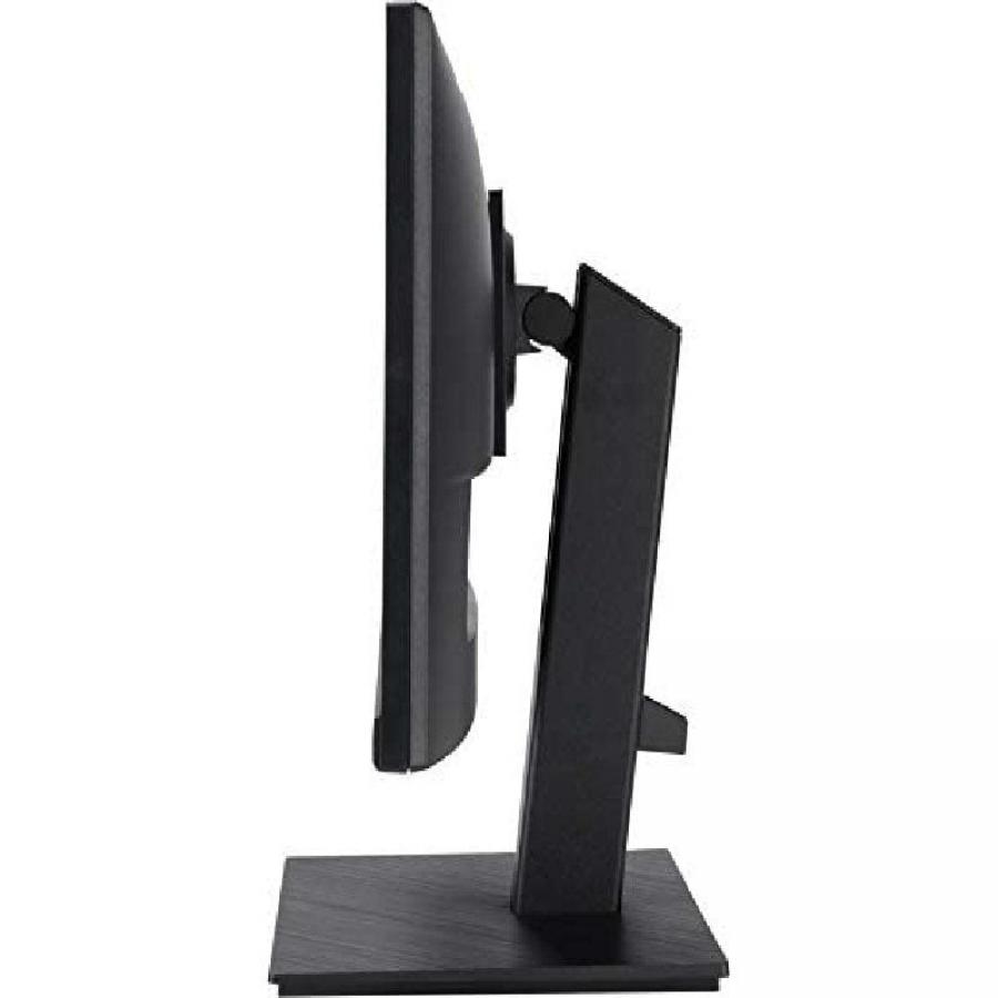 Monitor Profesional Asus VA229QSB 21.5'/ Full HD/ Multimedia/ Regulable en altura/ Negro