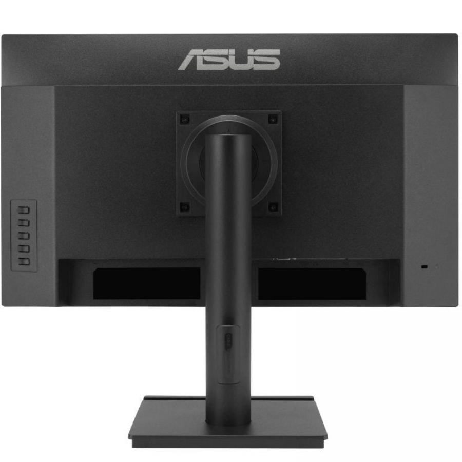 Monitor Profesional Asus VA279QGS 27'/ Full HD/ Multimedia/ Regulable en altura/ Negro
