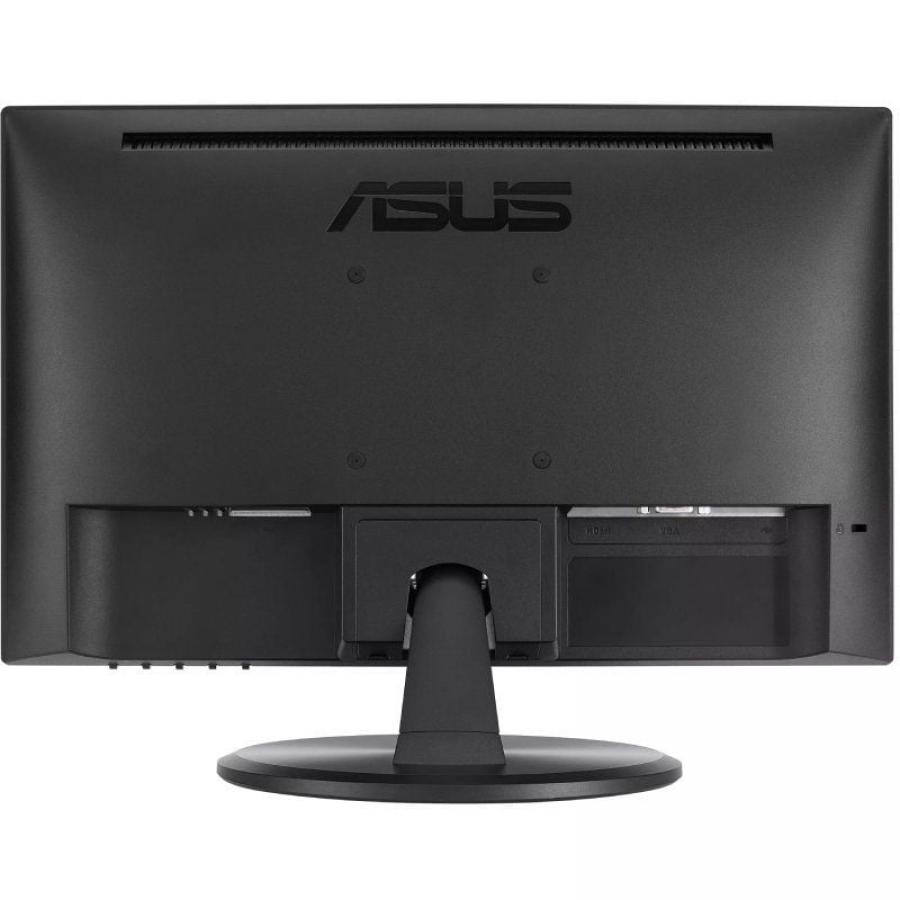 Monitor Profesional Táctil Asus VT169HE 15.6'/ Full HD/ Negro