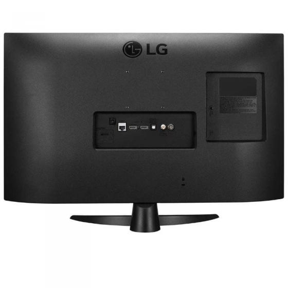 Monitor/Televisor LG 27TQ615S-PZ 27'/ Full HD/ Multimedia/ Smart TV/ Negro