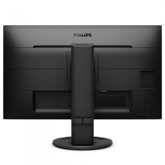 Monitor Profesional Philips 221B8LJEB 21.5'/ Full HD/ Multimedia/ Regulable en altura/ Negro