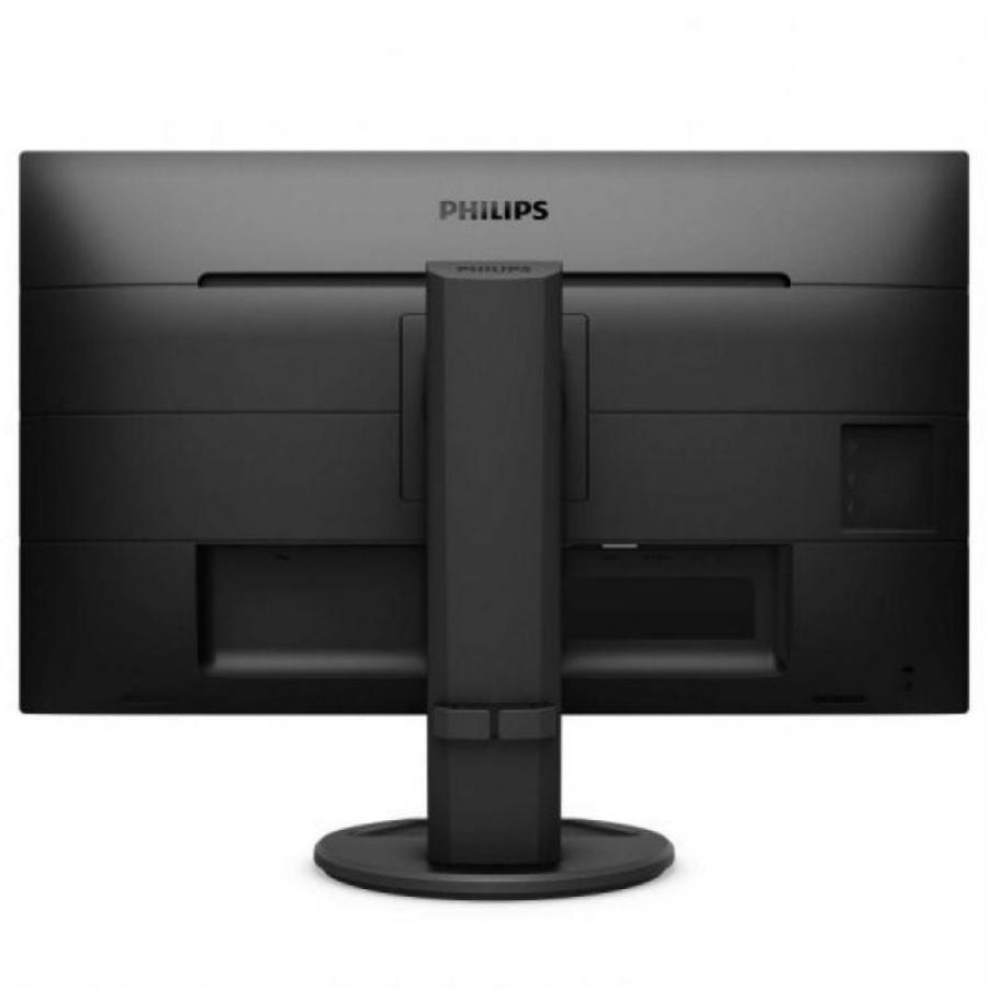 Monitor Profesional Philips 221B8LJEB 21.5'/ Full HD/ Multimedia/ Regulable en altura/ Negro