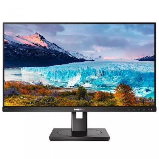 Monitor Profesional Philips S-Line 272S1AE 27' Full HD Multimedia Negro