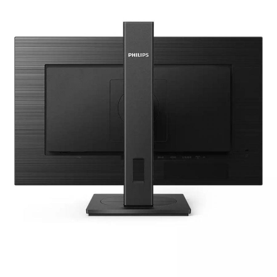 Monitor Profesional Philips S-Line 272S1AE 27'/ Full HD/ Multimedia/ Regulable en altura/ Negro