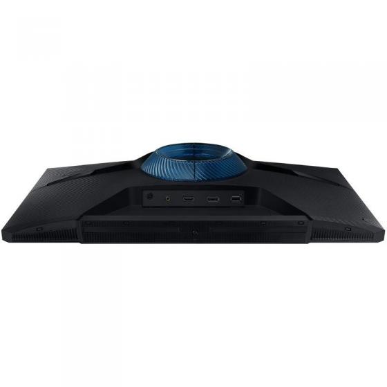 Monitor Gaming Samsung Odyssey G3 S24DG300EU/ 24'/ Full HD/ 1ms/ 180Hz/ VA/ Regulable en altura/ Negro