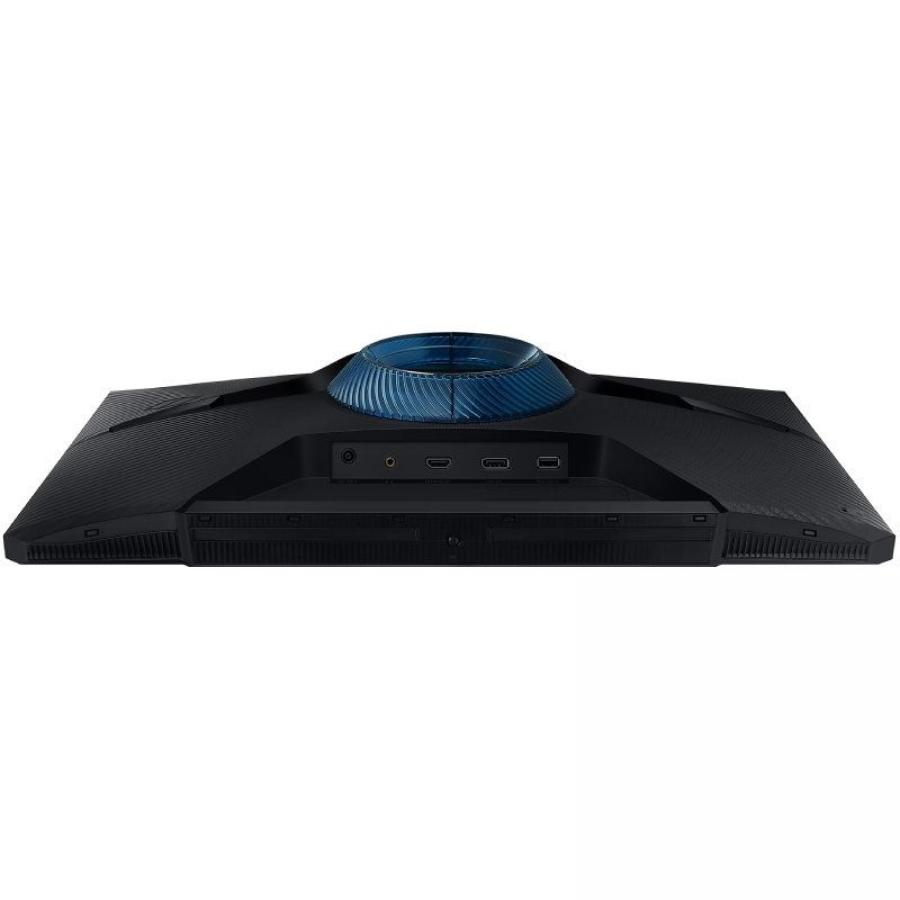 Monitor Gaming Samsung Odyssey G3 S24DG300EU/ 24'/ Full HD/ 1ms/ 180Hz/ VA/ Regulable en altura/ Negro