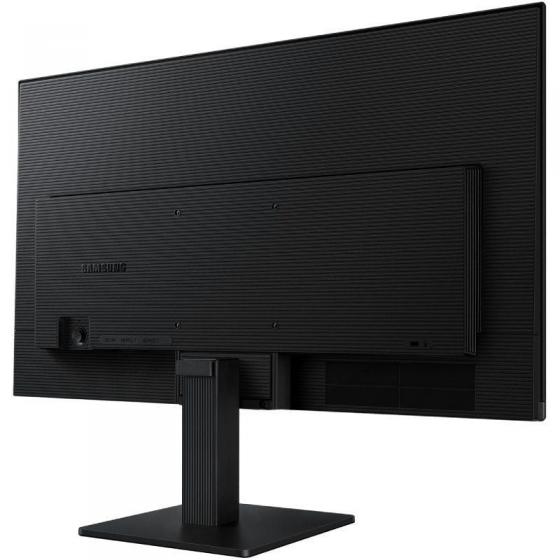 Monitor Profesional Samsung Essential Monitor S3 S24F320GAU/ 24'/ Full HD/ Negro