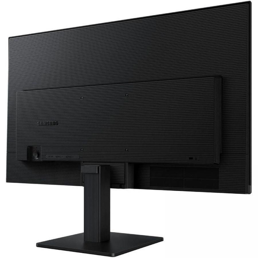Monitor Profesional Samsung Essential Monitor S3 S24F320GAU/ 24'/ Full HD/ Negro