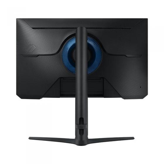 Monitor Gaming Samsung Odyssey G4 S25BG400EU/ 25'/ Full HD/ 1ms/ 240Hz/ IPS/ Regulable en altura/ Negro