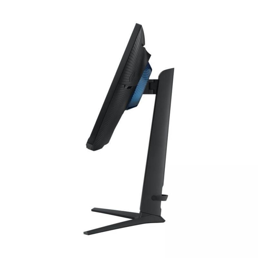 Monitor Gaming Samsung Odyssey G4 S25BG400EU/ 25'/ Full HD/ 1ms/ 240Hz/ IPS/ Regulable en altura/ Negro