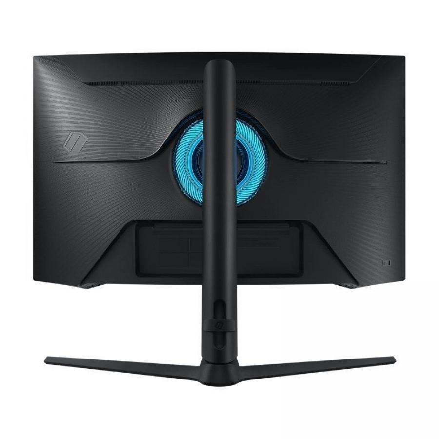 Smart Monitor Gaming Curvo Samsung Odyssey G6 S27BG650EU 27'/ QHD/ 1ms/ 240Hz/ VA/ Multimedia/ Regulable en altura/ Smart TV/ Ne