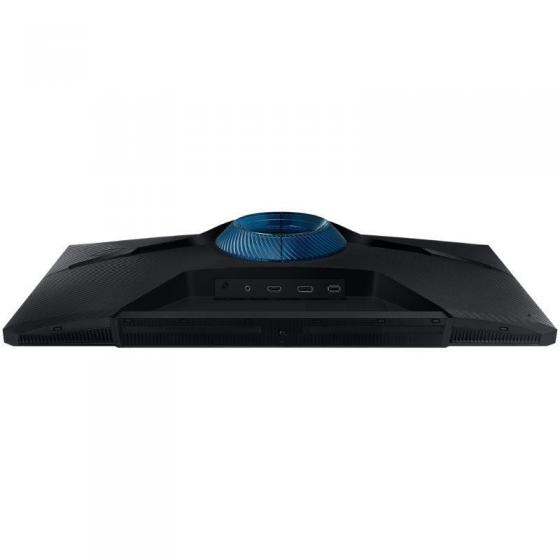 Monitor Gaming Samsung Odyssey G3 S27DG300EU/ 27'/ Full HD/ 1ms/ 180Hz/ VA/ Regulable en altura/ Negro