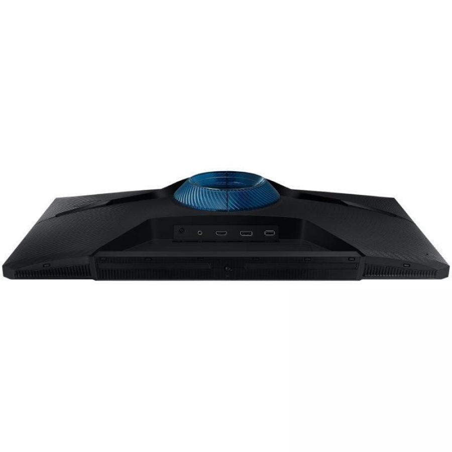 Monitor Gaming Samsung Odyssey G3 S27DG300EU/ 27'/ Full HD/ 1ms/ 180Hz/ VA/ Regulable en altura/ Negro