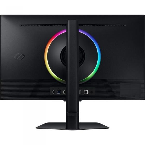 Smart Monitor Gaming Samsung Odyssey G7 G70D S27DG702EU 27'/ 4K/ 1ms/ 144Hz/ IPS/ Multimedia/ Regulable en altura/ Smart TV/ Neg