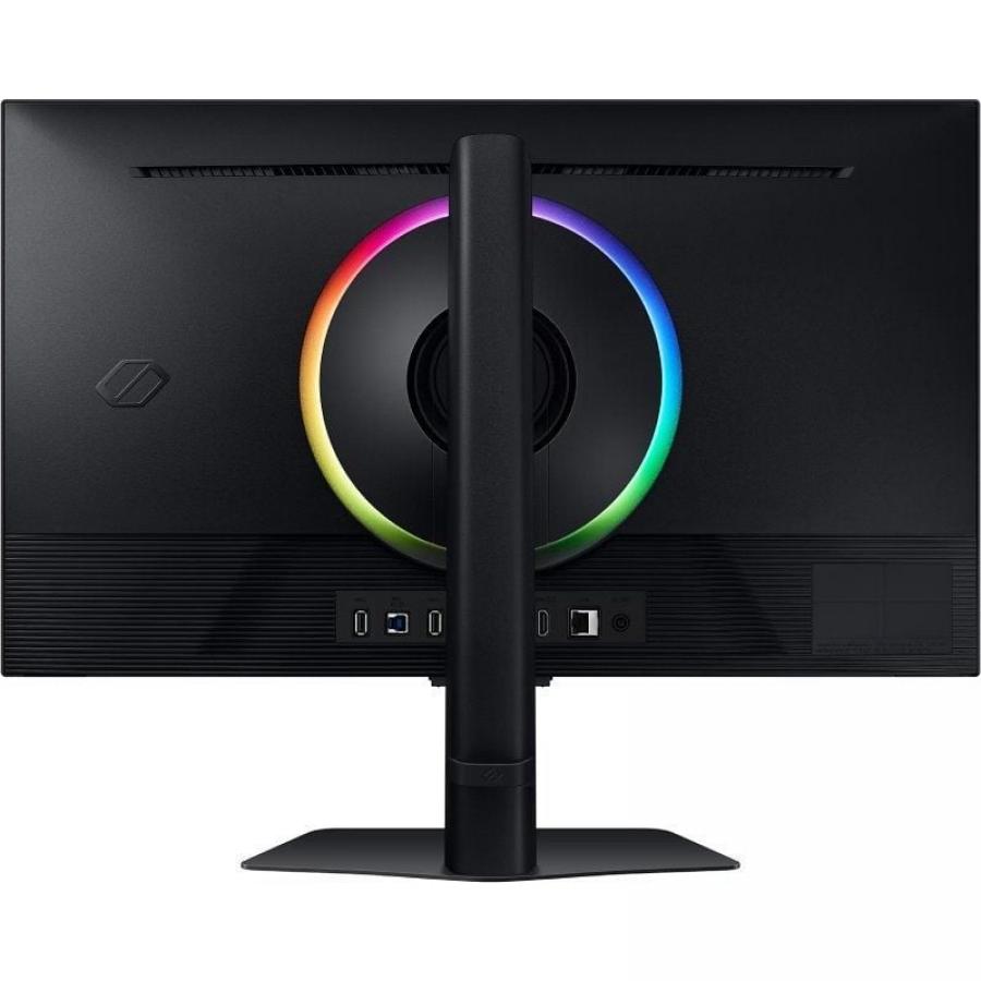 Smart Monitor Gaming Samsung Odyssey G7 G70D S27DG702EU 27'/ 4K/ 1ms/ 144Hz/ IPS/ Multimedia/ Regulable en altura/ Smart TV/ Neg