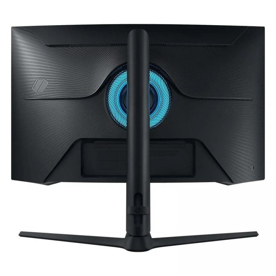 Smart Monitor Gaming Curvo Samsung Odyssey G6 S32BG650EU/ 32'/ QHD/ 1ms/ 240Hz/ VA/ Multimedia/ Regulable en altura/ Smart TV/ N