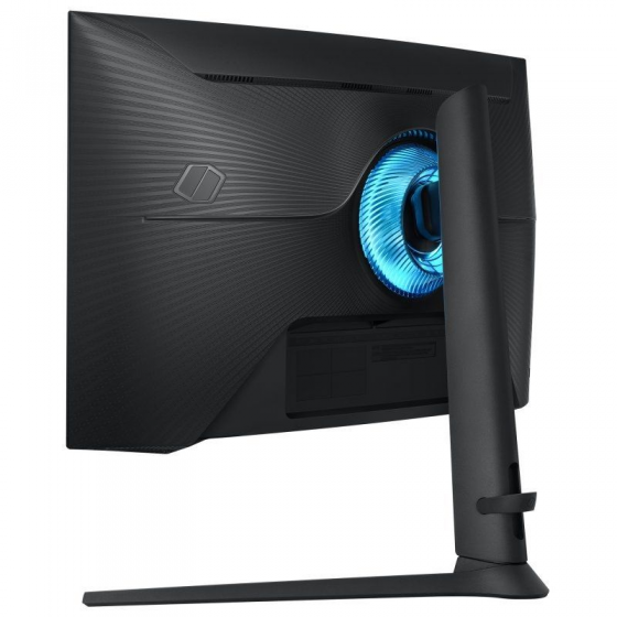 Smart Monitor Gaming Curvo Samsung Odyssey G6 S32BG650EU/ 32'/ QHD/ 1ms/ 240Hz/ VA/ Multimedia/ Regulable en altura/ Smart TV/ N