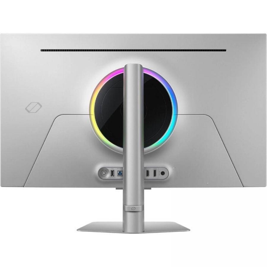 Monitor Gaming Samsung Odyssey OLED G8 G81SF S32FG810SU 32'/ 4K/ 0.03ms/ 240Hz/ OLED/ Multimedia/ Regulable en altura/ Plata