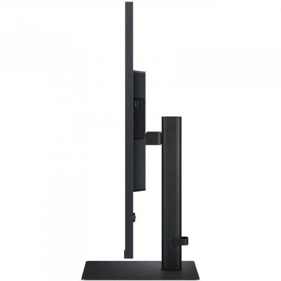 Monitor Profesional Samsung ViewFinity S7 S70D S37D700EAU 37'/ 4K/ Negro