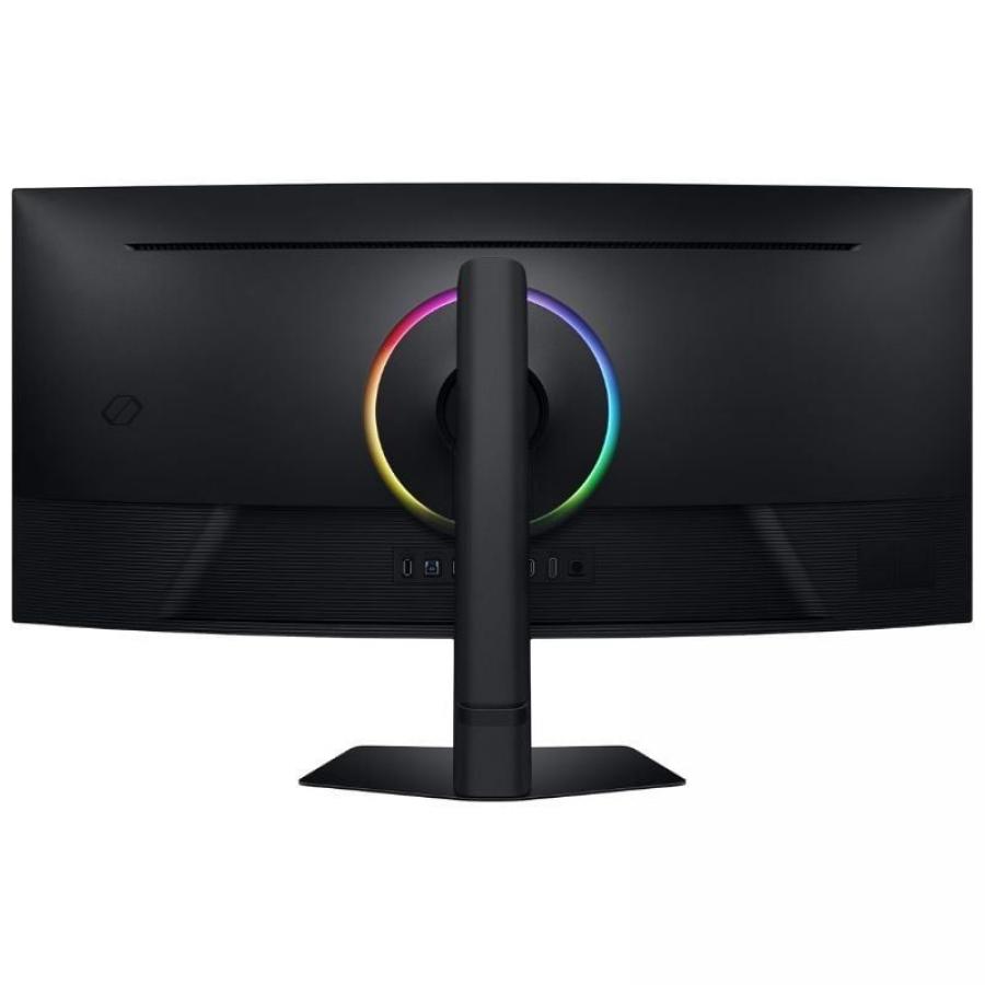 Monitor Gaming Ultrapanorámico Curvo Samsung Odyssey G7 S40FG756EU 40'/ 5K2K/ 1ms/ 180Hz/ VA/ Regulable en altura/ Negro