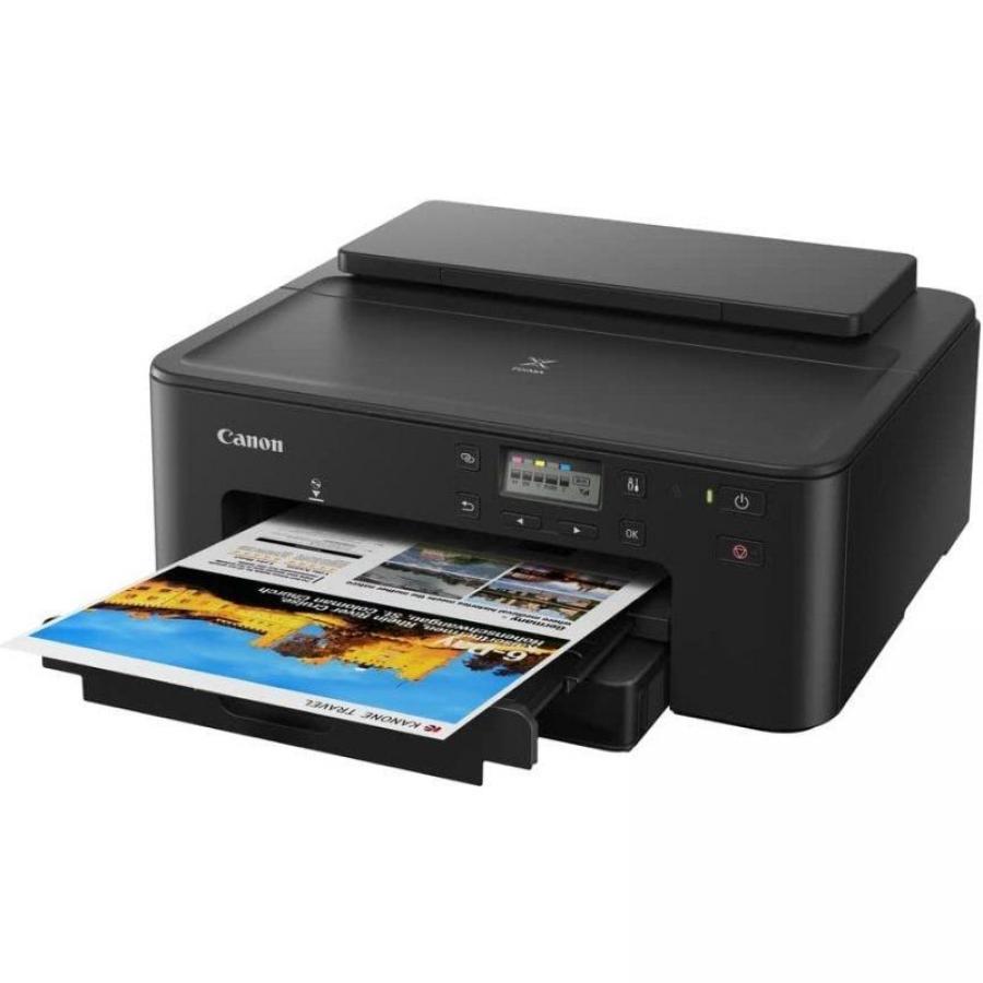 Impresora Canon PIXMA TS705A WiFi/ Dúplex/ Negra
