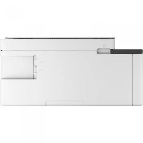 Multifunción Recargable Canon MAXIFY GX1050 MegaTank 3 en 1 WiFi/ Dúplex/ Pack impresora + consumibles XL/ Blanca
