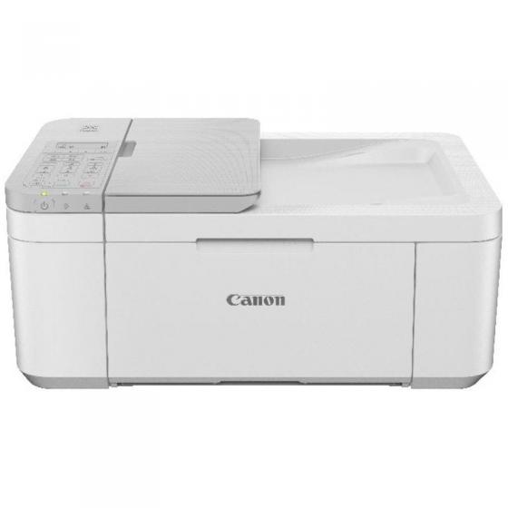 Multifunción Fotográfica Canon PIXMA TR4756i WiFi/ Duplex/ Fax/ Blanca