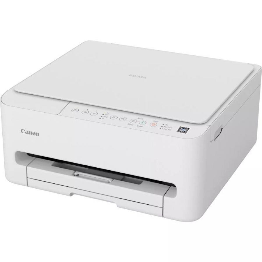 Multifunción Canon PIXMA TS4150I WiFi/ Dúplex/ Blanca