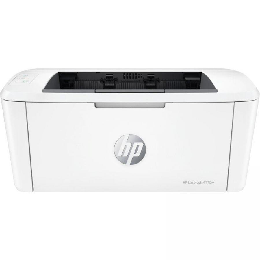 Impresora Láser Monocromo HP LaserJet M110w/ WiFi/ Blanca